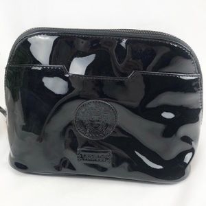 Versace Parfums Large Cosmetics/Clutch Bag